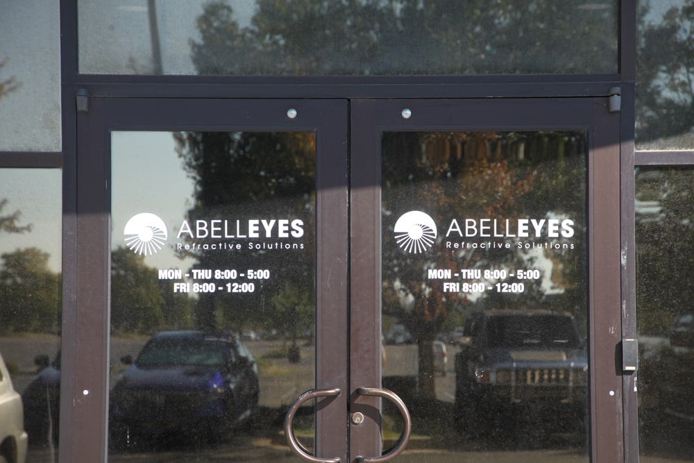 Abell Eyes Lexington Kentucky Office